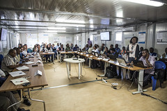 Monitoring and Evaluation
