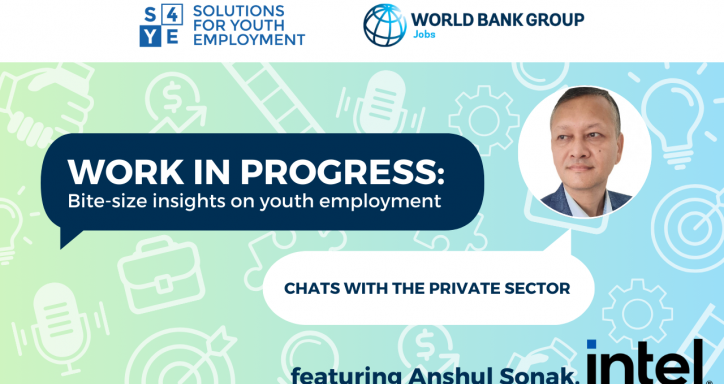 Work in Progress: Ep. 1| Intel's Insights on Youth Employment