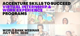 Designing Virtual Internship Programs