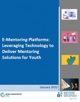 E-mentoring