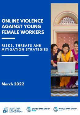  Online Violence Against Young Female Workers