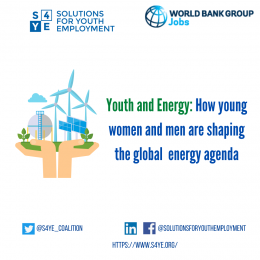 Youth and energy