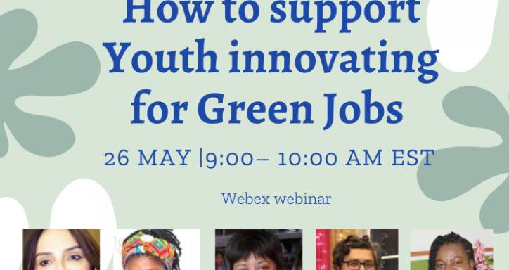 youth innovating for youth