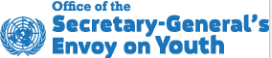 Secretary-General's Envoy on Youth logo