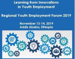 Regional Youth Employment Forum: Learning from Innovations in Youth Employment  