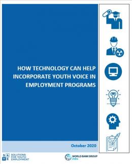  How Technology Can Help Incorporate Youth Voice In Employment Programs?